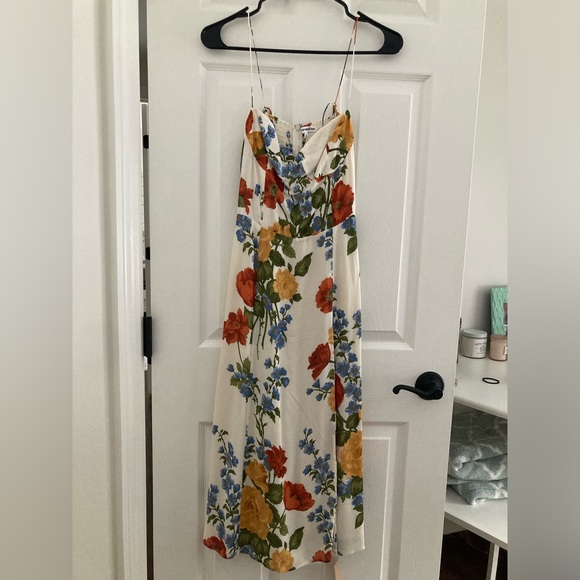 Reformation Dresses & Skirts - Reformation Juliette dress in Formosa
